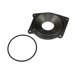 Water Pump Adapter Plate Compatible With Caterpillar 3406C 3406E 3400 Industrial Diesel Engine