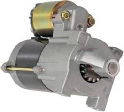 New Starter Motor Compatible With John Deere Lawn Tractor Gt235 Lx288 808498 228000-8020