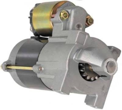 New Starter Motor Compatible With John Deere Lawn Tractor Gt235 Lx288 808498 228000-8020 thumbnail 2