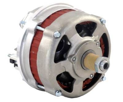 12V 80A Alternator Compatible With Deutz Khd F3l1011 F4l1011f Fl1011f Volvo L20b L25b L30b L35b thumbnail 3