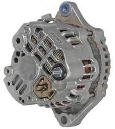 New Alternator Compatible With Kubota Tractor 3C081-74011 3C081-74010 A7ta3577 A7ta3577a 45Amp