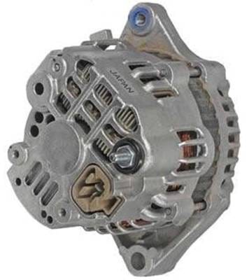 New Alternator Compatible With Kubota Tractor 3C081-74011 3C081-74010 A7ta3577 A7ta3577a 45Amp thumbnail 2