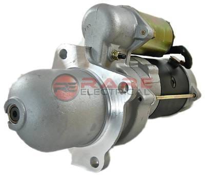 New 9 Tooth Starter Motor Compatible With Case Farm Tractor 430 431 530 531 531C 630 Diesel