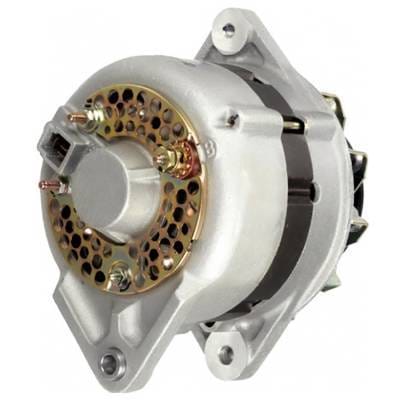 New 12V 40A Alternator Compatible With 1972-79 Compatible With Caterpillar Track Loader 931 thumbnail 6