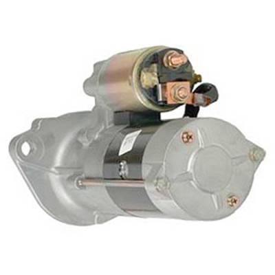 12V 11T Starter Motor 2.2Kw Compatible With Bobcat Isuzu 4Jb1 Engine Ingersoll Rand 54386016 Daewoo thumbnail 6