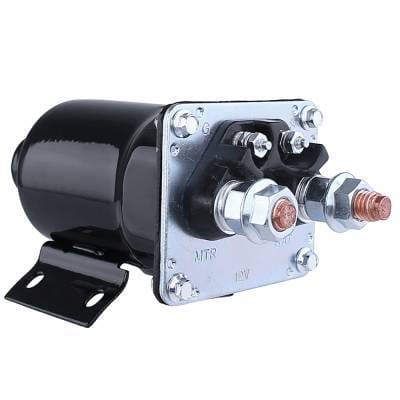 12V Solenoid Compatible With Autocar Heavy Duty All Models/Engine Cummins Nh-230 1973-79 1114074