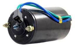 Tilt Trim Motor 12V Compatible With Omc Outboard Marine 380361 382138 382220 Prestolite 40-217
