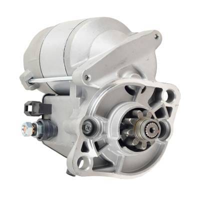 12V Starter Motor Compatible With 1977-1987 Universal Marine 5424 M-30 Inboard Diesel 3-Cylinder thumbnail 3