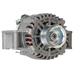 New 12V 130Amp Alternator Fits Ford Lcf 4.5L 2006-2009 2010 5C4010300ab 5C40-Ac