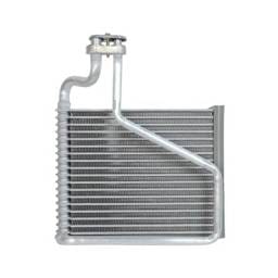A/C Evaporator Core Compatible With 2004-2012 Chevrolet Gmc Colorado Canyon OEM 89018984 Front