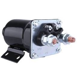 New 12V Solenoid Compatible With Clark Grader 101 Cummins Vg-378 1973 1114153 1114191 1114110
