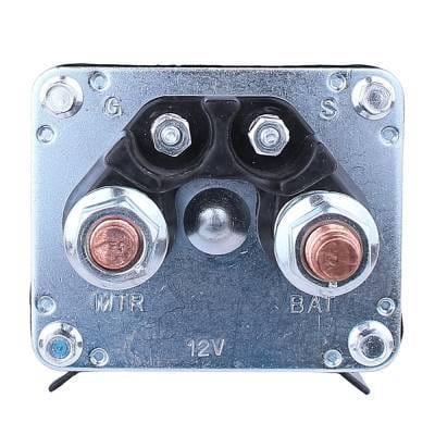 New 12V Solenoid Compatible With Caterpillar Engine - Marine 3145 69 70 71 72 73 74 75 1114104 thumbnail 9