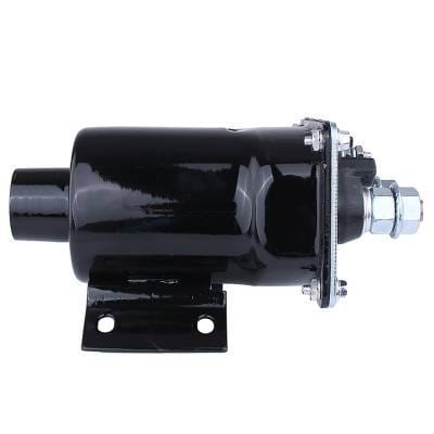 12V Solenoid Compatible With Caterpillar Engine Medium Duty 1140 V8 Engines 69-77 1114169 1114141 thumbnail 5