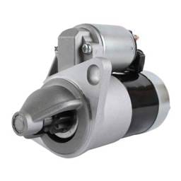 New 9T 12 Volt Starter Fits Shibaura Tractor Sp1700 1983-1988 0986022480 S114381