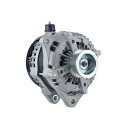12V 225 Amp Alternator Compatible With 2011-2014 Ford F-150 2015-2016 Explorer Lincoln Mkt V6 3.5L