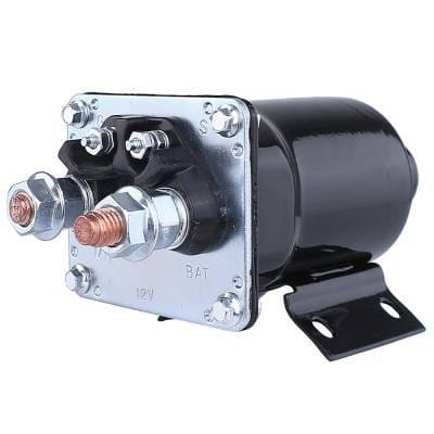12V Solenoid Compatible With Austin Western Grader 301 Dd 4-71N 1976 1977 1978 1979 1114086 10461178 thumbnail 11