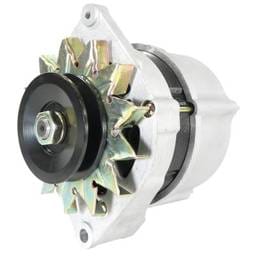 New 12V 55A Alternator Compatible With John Deere 2950 2955 3040 3050 3150 Al67175 Ia0453