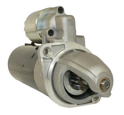 New 12V Starter Fits Bmw Marine Engine B635 Gas 1986-87 12411713898 12411466100 thumbnail 2