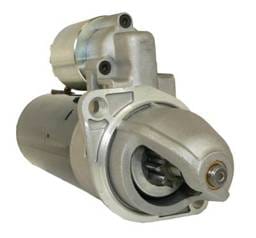 New Starter Compatible With Bmw Marine Engine B630 Gas 1986 1987 0-001-110-041 0-001-110-141