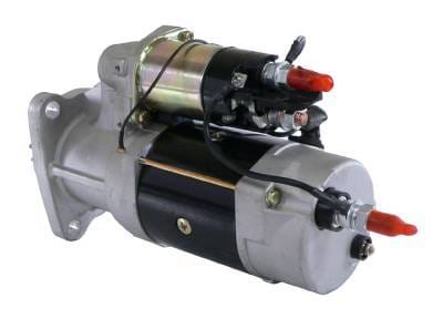 New 24V Starter Fits Grove Mfg Crane 300 475 Rt-58B Rt-625 Rt980 Tm-1075 8200041 thumbnail 6