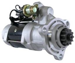 New 24V Starter Fits Case Stx375 Stx500 Stx500qt 650Ca 800 40D 45Dr 50Lc M105702