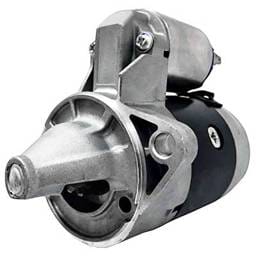 New 12 Volt 8 Tooth Compatible With Nissan Lift Truck Cef H20 Engine 1975-1981 By Part Number