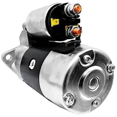 New 12 Volt 8 Tooth Compatible With Nissan Lift Truck Cef H20 Engine 1975-1981 By Part Number thumbnail 3