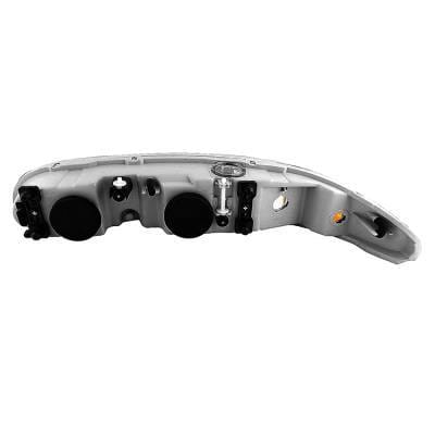Headlight Assembly Right Passenger Side Compatible With 1999-2004 Oldsmobile Alero Gl Coupe 2.2L thumbnail 3