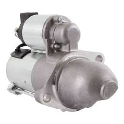 New 12 Volt 8 Tooth Starter Compatible With Clark Forklift Applications By Part Numbers 1242718