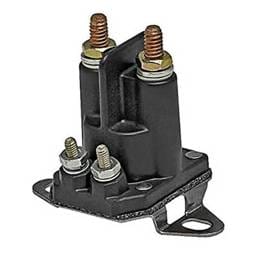 12V Continuous Duty Solenoid Relay Compatible With Cole Hersee 24612-10 24612-10-Bx 100A 400A Surge