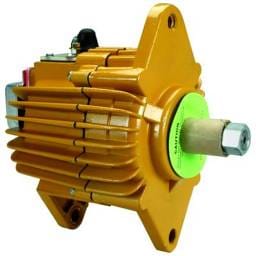 New 24V 20 Amp Alternator Compatible With Caterpillar Wheel Loader 980C 1978 By Part Number A44440