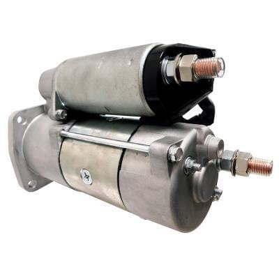 New 12 Volt 10 Tooth Starter Compatible With Ford Truck F650 6.7L 2008-2010 By Part Number 8200834 thumbnail 3