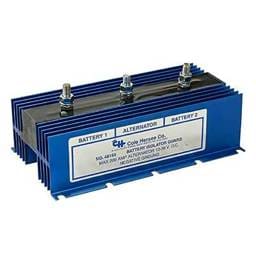 New 200 Amp Cole Hersee Isolator Compatible With Various Applications By Part Numbers 48160 48160Bx