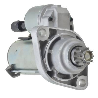 New 10 Tooth 12 Volt Starter Fits Volkswagen Jetta City 2007-2009 02M-911-023M thumbnail 2
