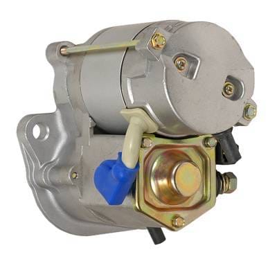 12V Starter Motor Compatible With 2005-2009 L2800dt L2800hst L2800f Compact Tractor D1403me2a 29Hp thumbnail 6