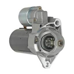 New 12 Volt 9T Starter Fits Isuzu Rodeo Lse 2.2L 1999 2000 2003 Ms361 F005m00024