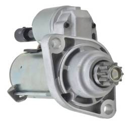 New 12 Volt 10 Tooth Starter Fits Volkswagen Eos 2007-2008 2010-2011 02M911023mx