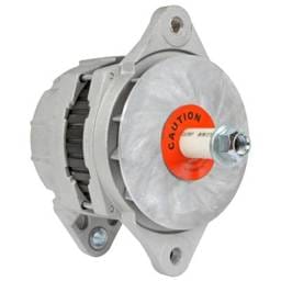 New 1 Wire Alternator Compatible With Ford L7000 L6000 Cummins L10 M11 N14 1990-99 1117916 F6ht-Fa