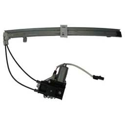 New Rear Left Window Regulator Compatible With Jeep Liberty 2002 2003 2004 2005 2006 68059647Ab