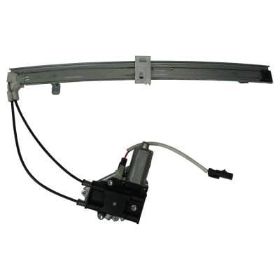 New Rear Left Window Regulator Compatible With Jeep Liberty 2002 2003 2004 2005 2006 68059647Ab