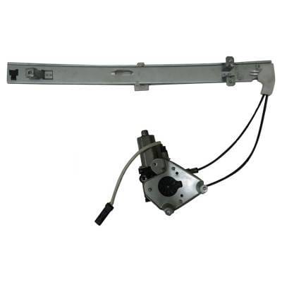 New Rear Left Window Regulator Compatible With Jeep Liberty 2002 2003 2004 2005 2006 68059647Ab thumbnail 6