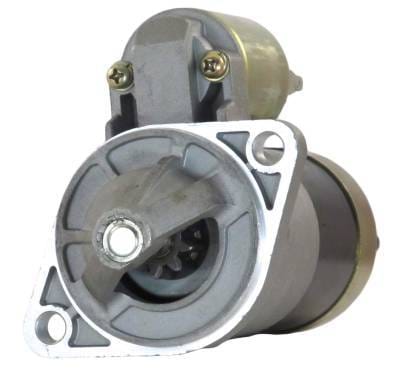 12V Starter Motor Compatible With 1974-1980 Yanmar Marine Ysm12 Ysm8 Yse12 Yse8 Diesel Clockwise thumbnail 3