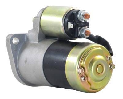 12V Starter Motor Compatible With 1974-1980 Yanmar Marine Ysm12 Ysm8 Yse12 Yse8 Diesel Clockwise thumbnail 6