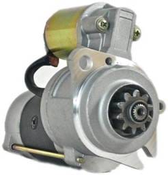 New Starter Compatible With Marine Dl3 L317d L423 L634 Mdl3 Mdl4 M2t56071 M2t56072 M2t56081