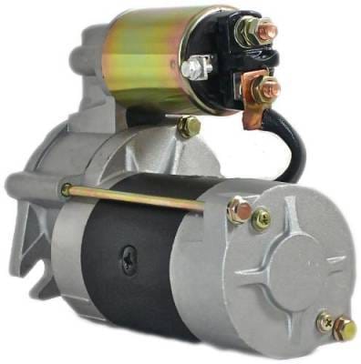 New Starter Compatible With Marine Dl3 L317d L423 L634 Mdl3 Mdl4 M2t56071 M2t56072 M2t56081 thumbnail 6
