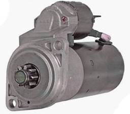 New Starter Motor Compatible With Ruggerini Mrd190 Marine Engine 563-47 56347 0001219010 Is 1034