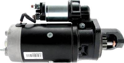 Industrial Starter Compatible With Deutz China Td226b6 Diesel Engine 24V 4Kw Qdj2711y 09032000099 thumbnail 3