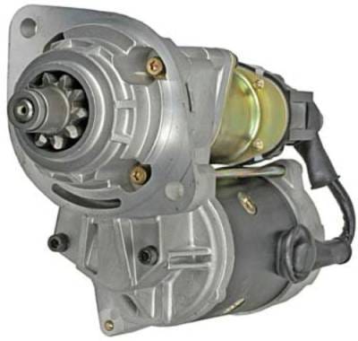 Heavy Duty 24V Starter Compatible With Komatsu Pc220-6 Pc220-7 Pc200-7 Dozer D37e D31p-20 Sd102 thumbnail 7