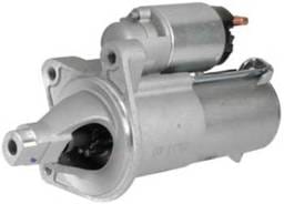 New 12 Volts 10 Teeth Starter Motor Compatible With Jeep Wrangler 3.8L 231 V6 2007-2009 Dodge Nitro