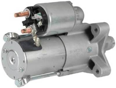 New 12 Volts 10 Teeth Starter Motor Compatible With Jeep Wrangler 3.8L 231 V6 2007-2009 Dodge Nitro thumbnail 3